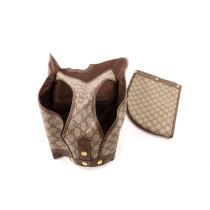 Gucci Cappotto Per Cani GG Beige