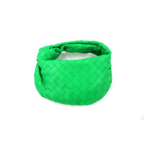Bottega Veneta Jodie Mini Pelle Verde