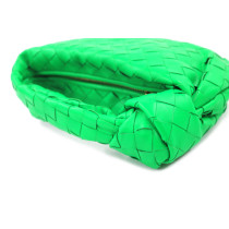 Bottega Veneta Jodie Mini Pelle Verde