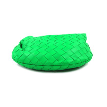 Bottega Veneta Jodie Mini Pelle Verde