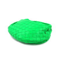 Bottega Veneta Jodie Mini Pelle Verde