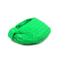 Bottega Veneta Jodie Mini Pelle Verde