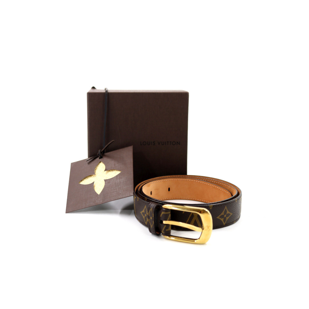 Louis Vuitton Cintura Monogram