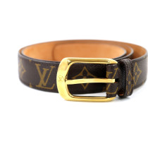 Louis Vuitton Cintura Monogram