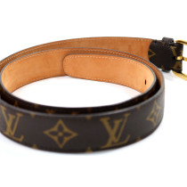 Louis Vuitton Cintura Monogram