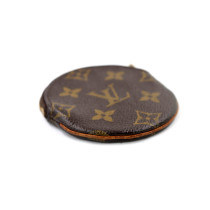 Louis Vuitton Portamonete Round Monogram