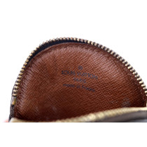 Louis Vuitton Portamonete Round Monogram