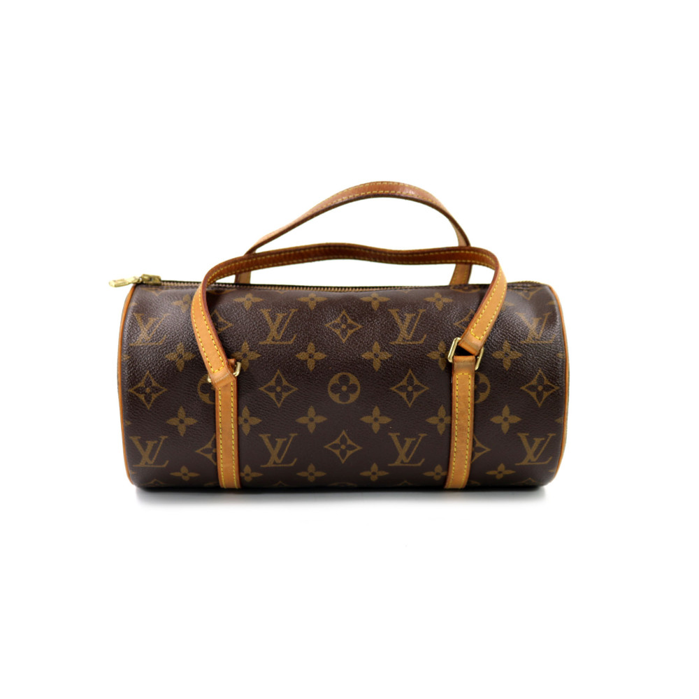 Louis Vuitton Papillon PM Vintage Monogram