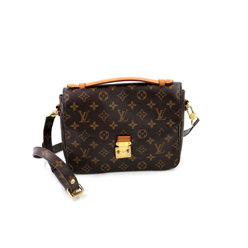 Louis Vuitton Metis Monogram