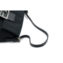 Fendi Baguette Zucchino Nero