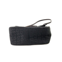 Fendi Baguette Zucchino Nero