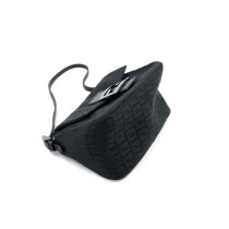 Fendi Baguette Zucchino Nero