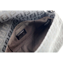 Fendi Baguette Zucchino Nero