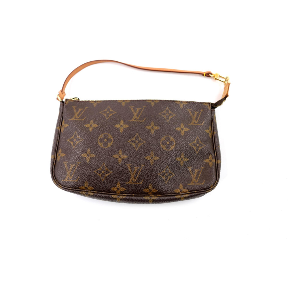 Louis Vuitton Pochette Accessoires Monogram