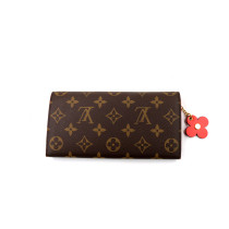 Louis Vuitton Portafoglio Emilie Blooming Flowers Limited Edition Monogram