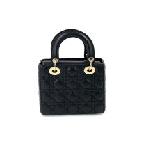Dior Lady Small Pelle Nera