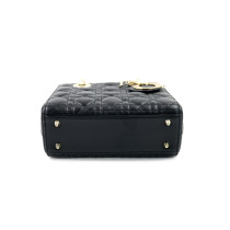Dior Lady Small Pelle Nera