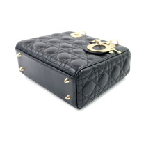 Dior Lady Small Pelle Nera