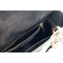 Dior Lady Small Pelle Nera
