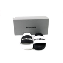 Balenciaga Ciabatta Gomma Bianca e Nera