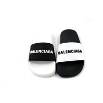 Balenciaga Ciabatta Gomma Bianca e Nera