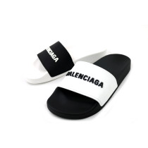 Balenciaga Ciabatta Gomma Bianca e Nera