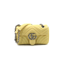 Gucci Marmont Pelle Gialla