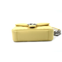 Gucci Marmont Pelle Gialla