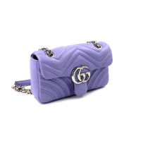Gucci Marmont Pelle Lilla