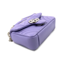 Gucci Marmont Pelle Lilla