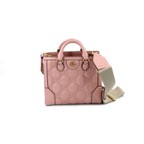 Gucci Shopping Pelle Rosa