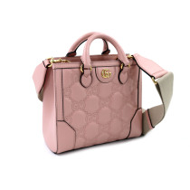 Gucci Shopping Pelle Rosa