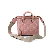 Gucci Shopping Pelle Rosa