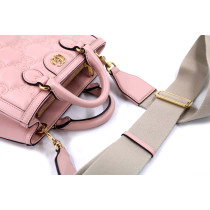 Gucci Shopping Pelle Rosa