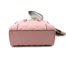 Gucci Shopping Pelle Rosa