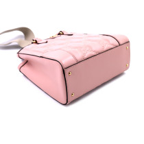 Gucci Shopping Pelle Rosa