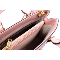 Gucci Shopping Pelle Rosa