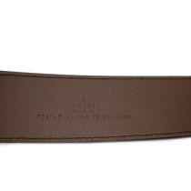 Gucci Cintura GG Beige