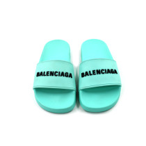Balenciaga Ciabatta Gomma Verde Acqua