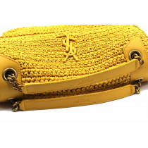 Saint Laurent Niki Medium Rafia의 사본