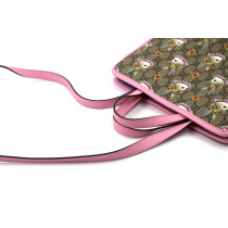 Gucci Tote Per Yuko Higuchi GG Beige