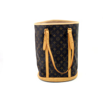 Louis Vuitton Bucket GM Monogram