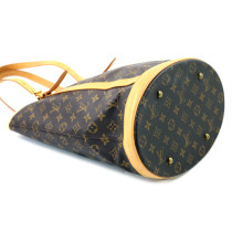 Louis Vuitton Bucket GM Monogram