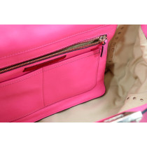 Valentino Rockstud Pelle Fucsia