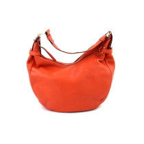 Ferragamo Hobo Pelle Arancio