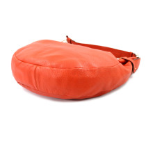 Ferragamo Hobo Pelle Arancio