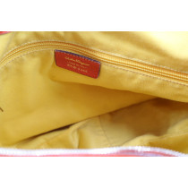Ferragamo Hobo Pelle Arancio