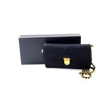 Prada Tracolla Tessuto Nero