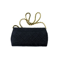 Prada Tracolla Tessuto Nero