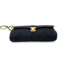 Prada Tracolla Tessuto Nero